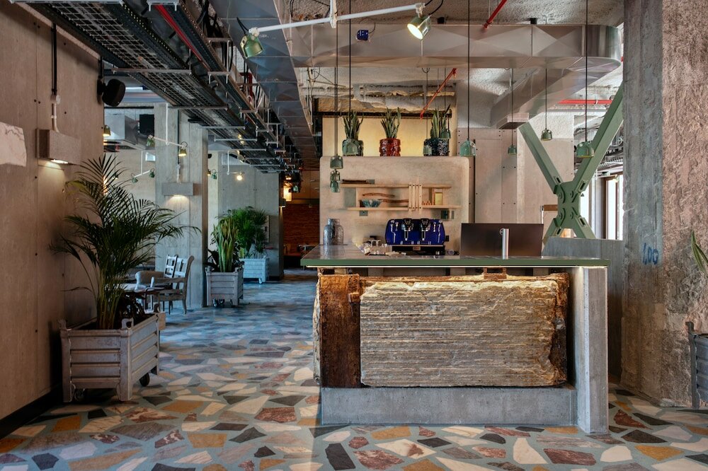 Фото Jam Hotel Lisbon