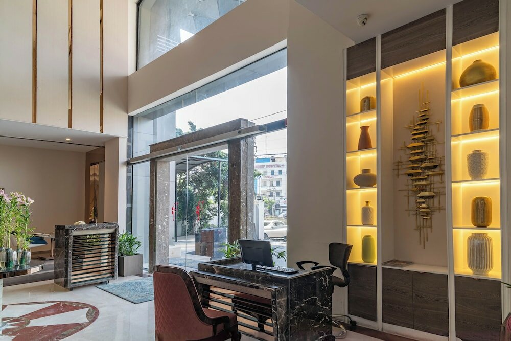 Фото Regenta Place Amritsar