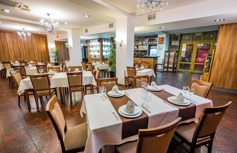 Фото Hotel Gino Wellness Rabath