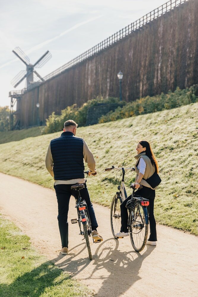 Фото Kurhotel Drei Birken