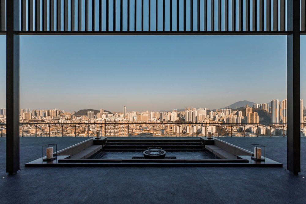 Фото Ascott Fengyishan Shenzhen