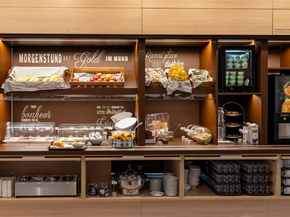 Фото B&b Hotel Bad Hersfeld