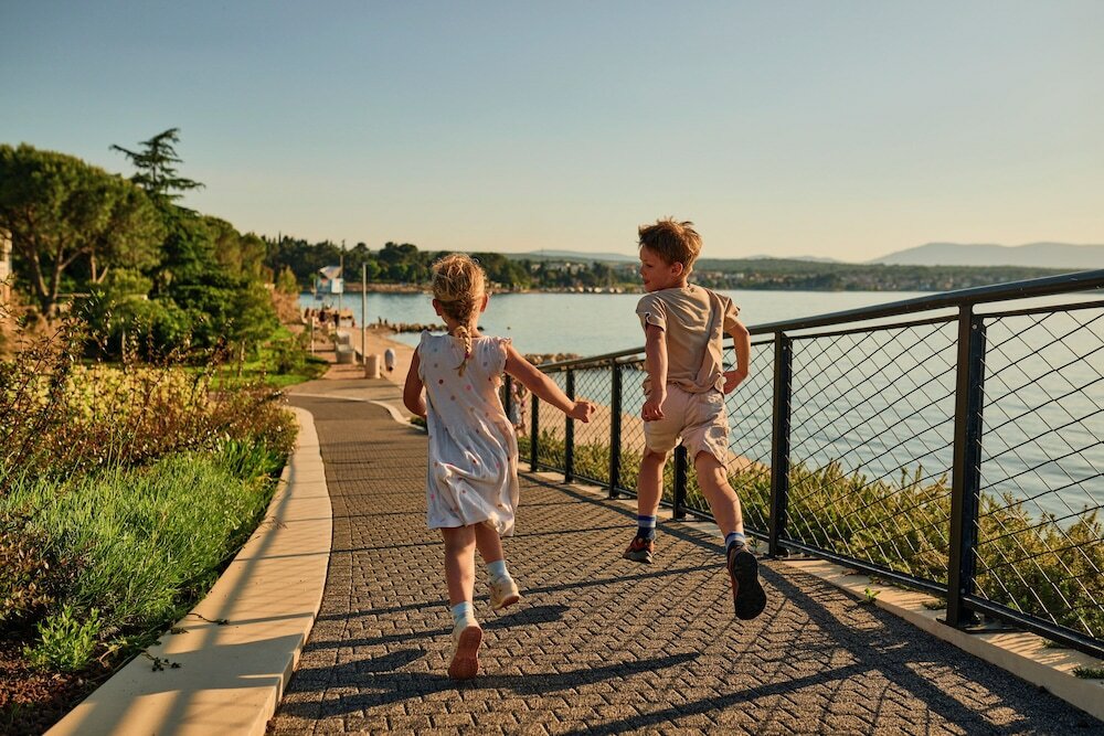 Фото Malinska Green Apartments