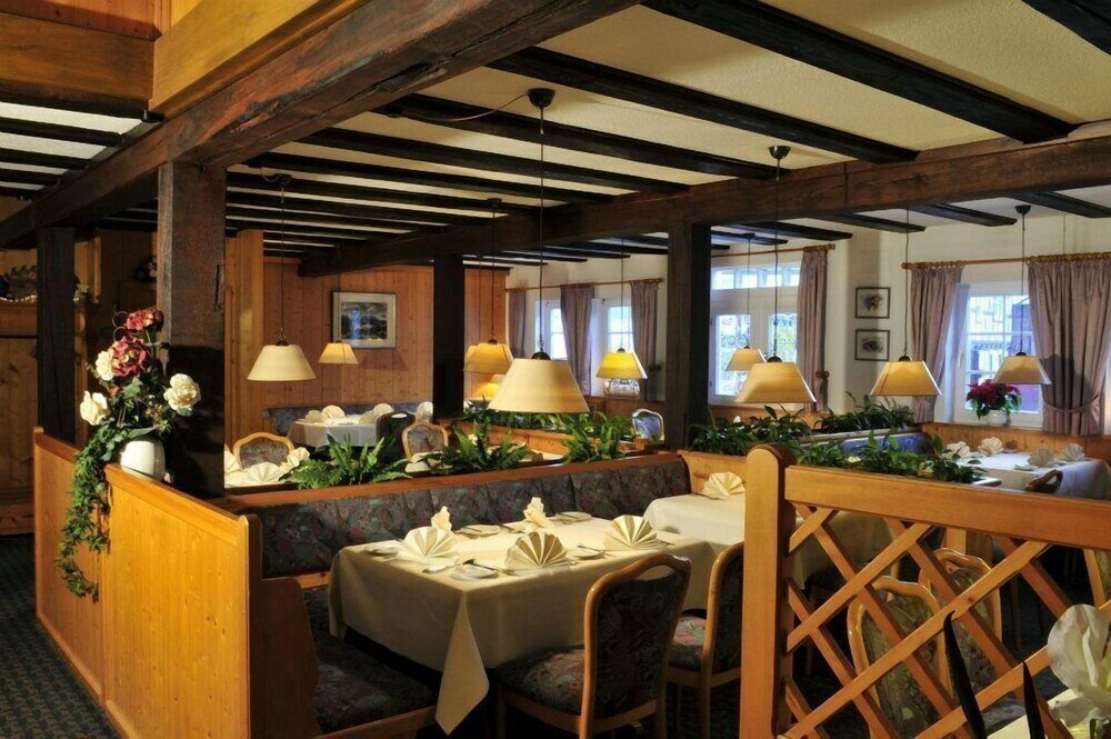 Фото Parkhotel zum Stern