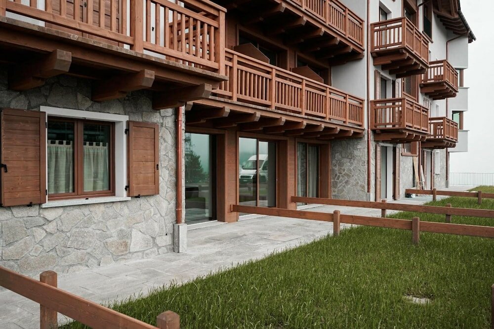 Фото Ai Suma Residence in Bormio