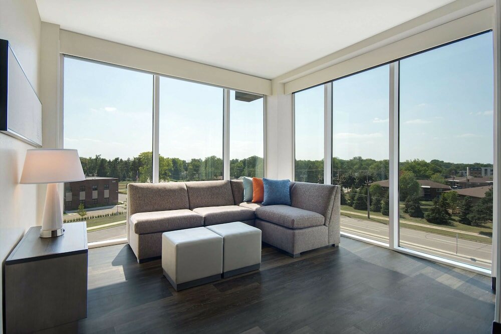 Фото Hyatt House Mall Of America Msp Airport