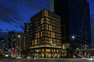 Гостиница Premier Hotel Cabin President Tokyo