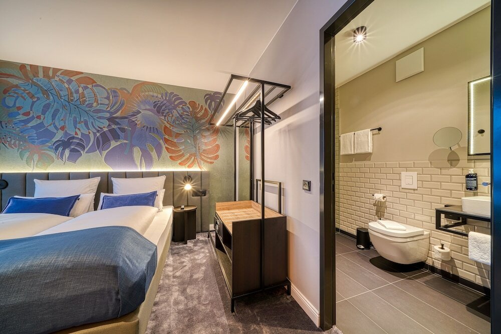 Фото Nyce Hotel Bonn