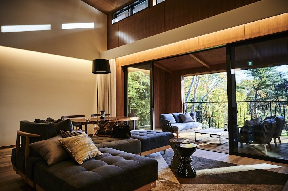 Фото The Hiramatsu Karuizawa Miyota