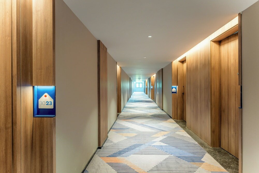 Фото Holiday Inn Express Luoyang Longmen