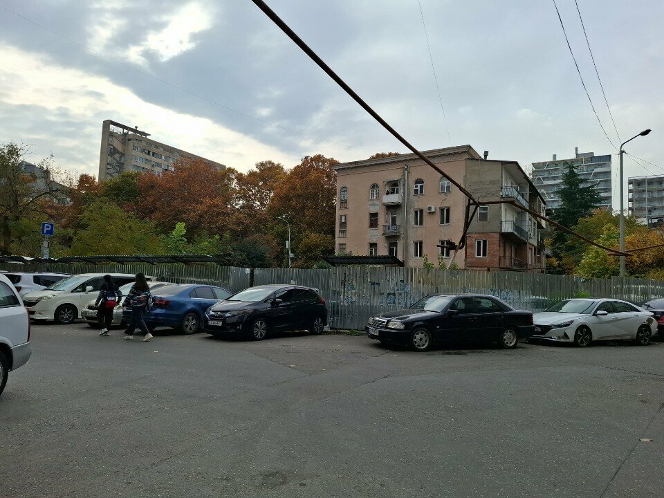 Community organization Geodp, Tbilisi, photo