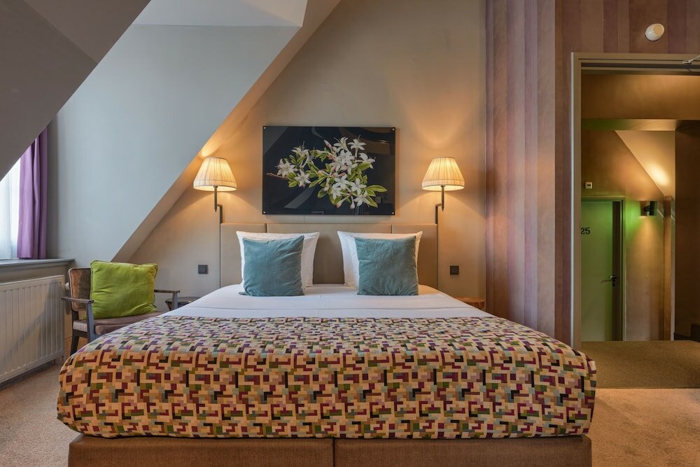 Фото Boutique Hotel The Roosevelt