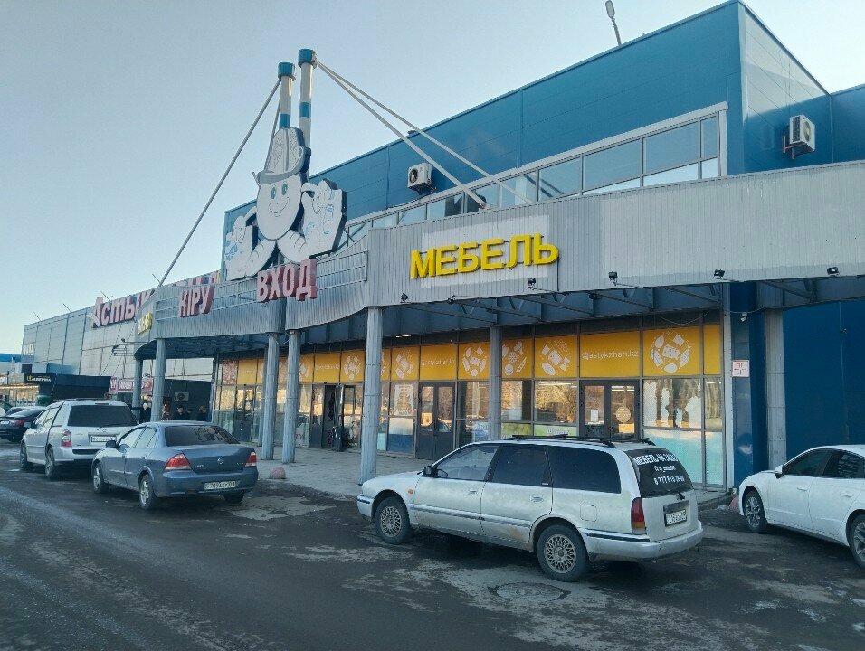 Egg and poultry meat Indejka Pavlodarskaya, Astana, photo