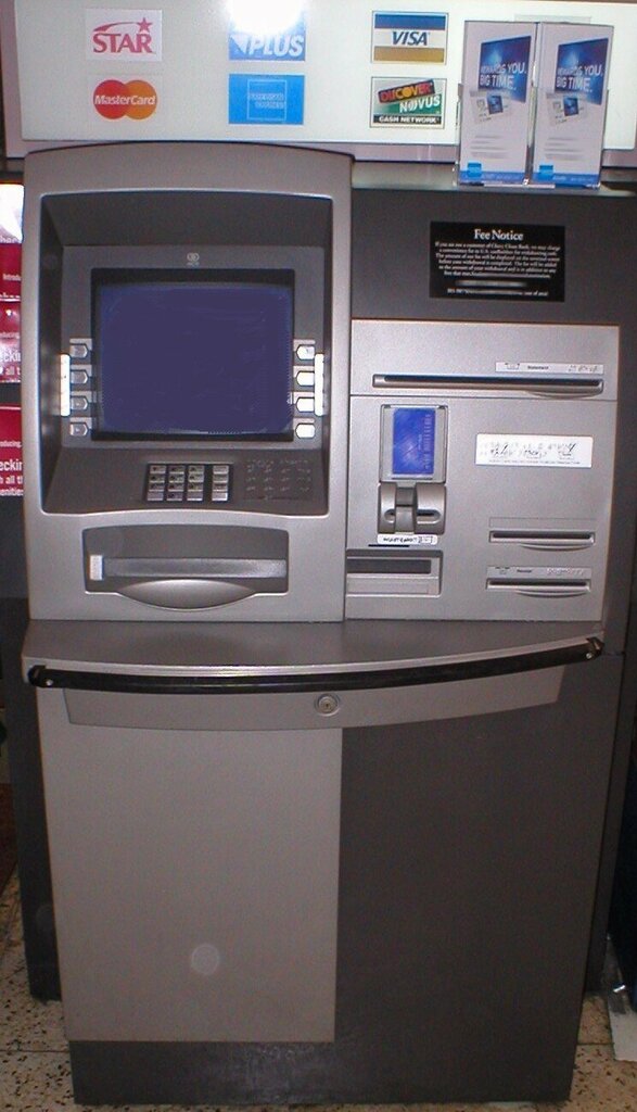 ATM Fastbank, Yerevan, photo