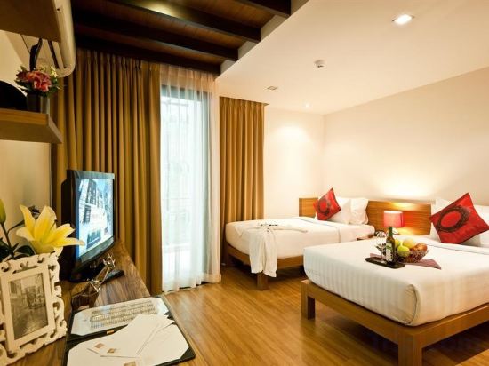 Фото Amber Boutique Silom Hotel