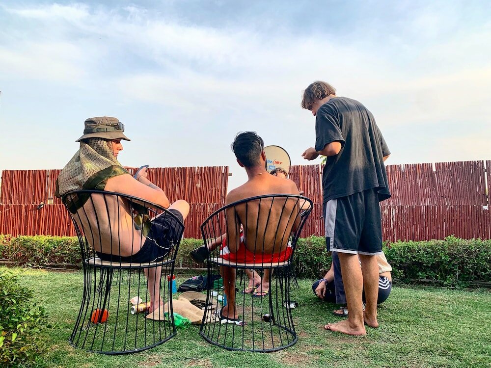 Фото The Madpackers Delhi