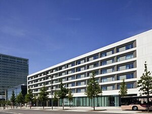 Гостиница Novotel Suites Luxembourg Hotel