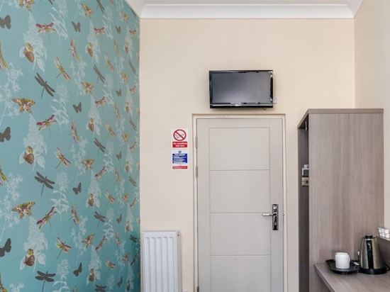 Фото Oyo Bakers Hotel London Victoria