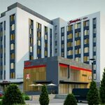 Hampton by Hilton Tashkent (Istiqbol street, 17), hotel