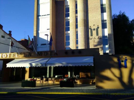 Фото Hotel La Mota