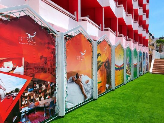 Фото Hotel Ritual Maspalomas – Adults Only