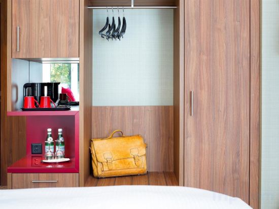 Фото Hotel Wartmann am Bahnhof