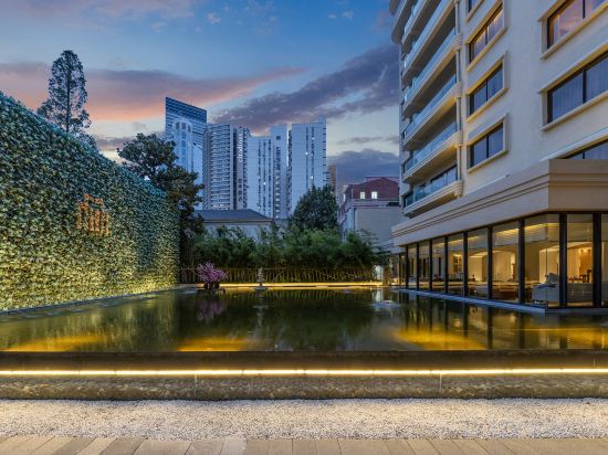 Фото Metropolo Classiq Dahua Hotel Shanghai Jing‘an