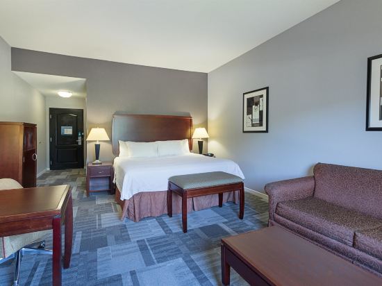 Фото Hampton Inn & Suites Indianapolis/Brownsburg