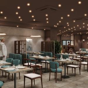 Фото Интурист Коломенское