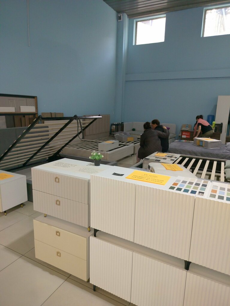 Furniture store Jasmine, Almaty, photo