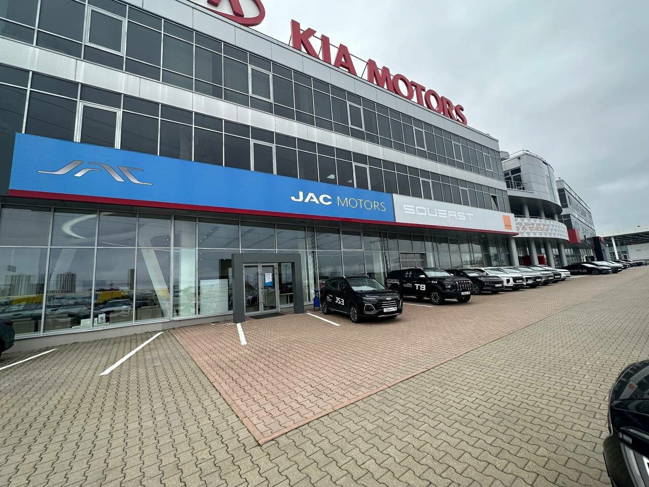 photo Jac Автобан