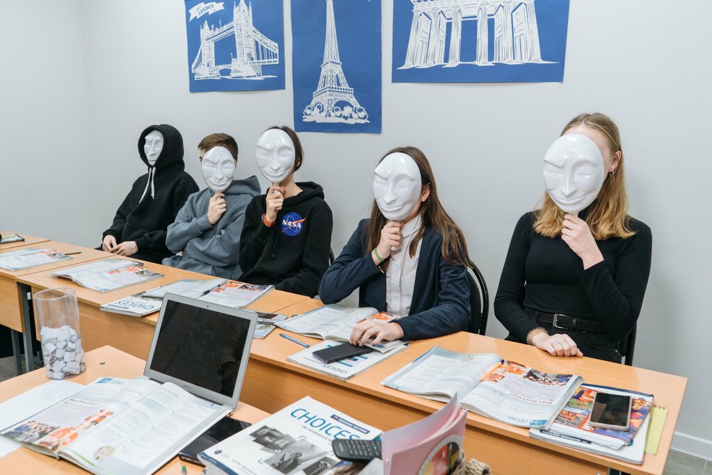 Further education PrimeSchool, Smolensk, photo