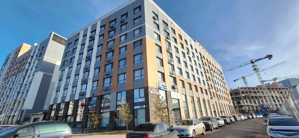 Medical center, clinic Uly Dala clinic, Astana, photo