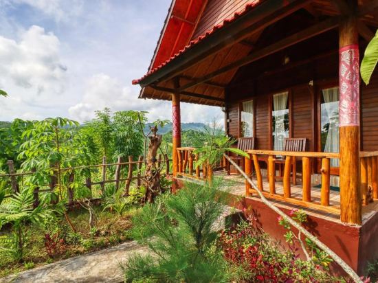 Фото Ayu Hill Bungalow