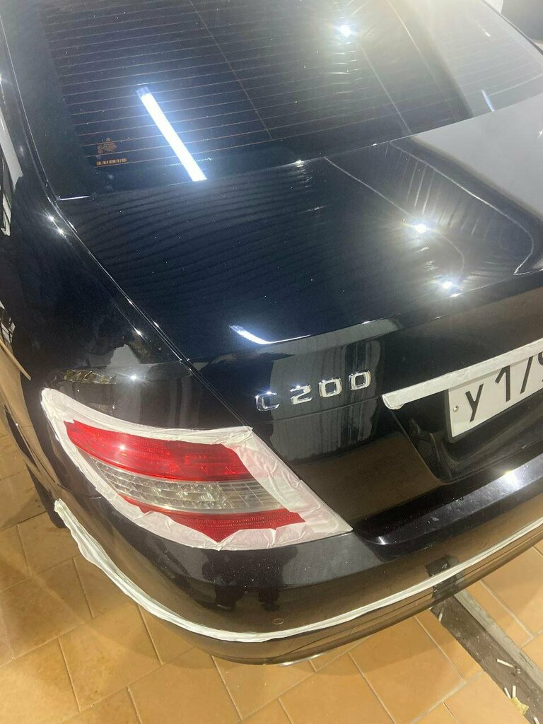 Car window tinting AutoStyle ReShine, Tula, photo