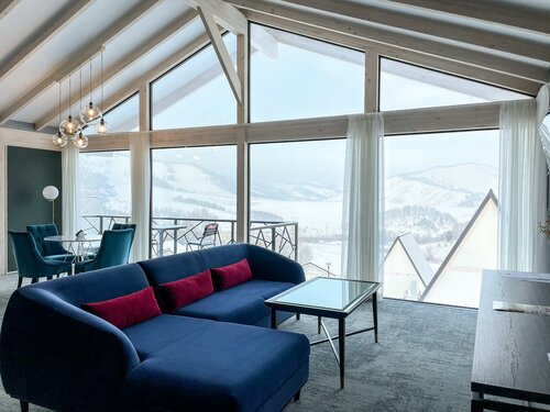 Гостиница Altai Palace в Алтайском крае