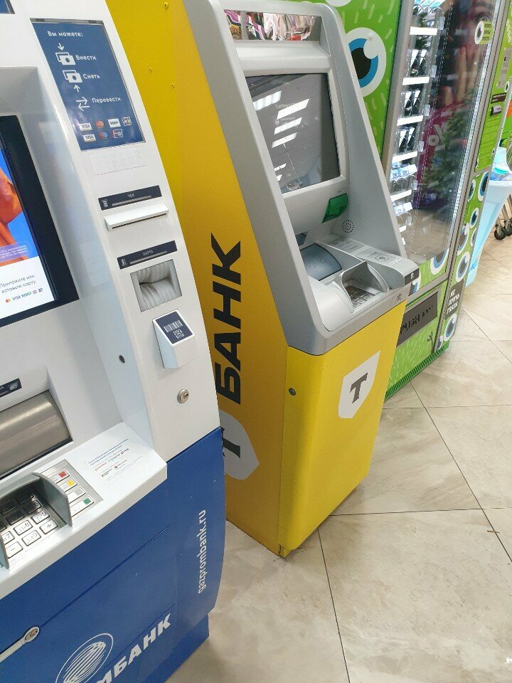 ATM Т-Банк, Vladivostok, photo