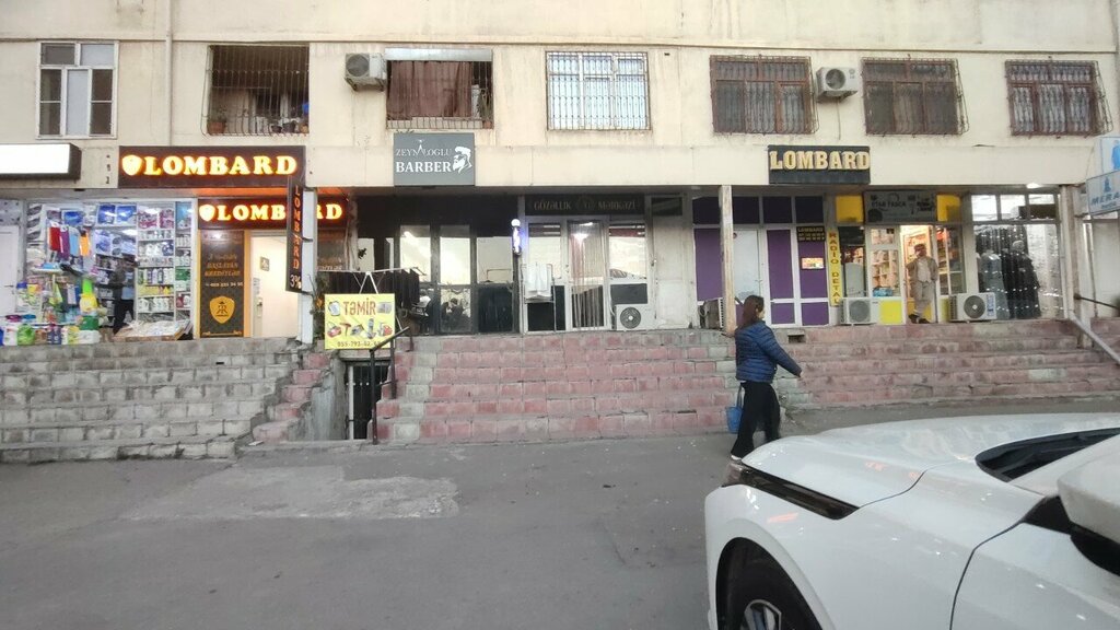 Beauty salon Gözəllik mərkəzi, Baku, photo