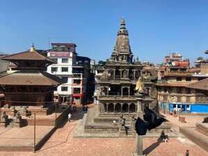 Patan Durbar Square (Bagmati, Lalitpur District, Patan, Ward 12), landmark, attraction
