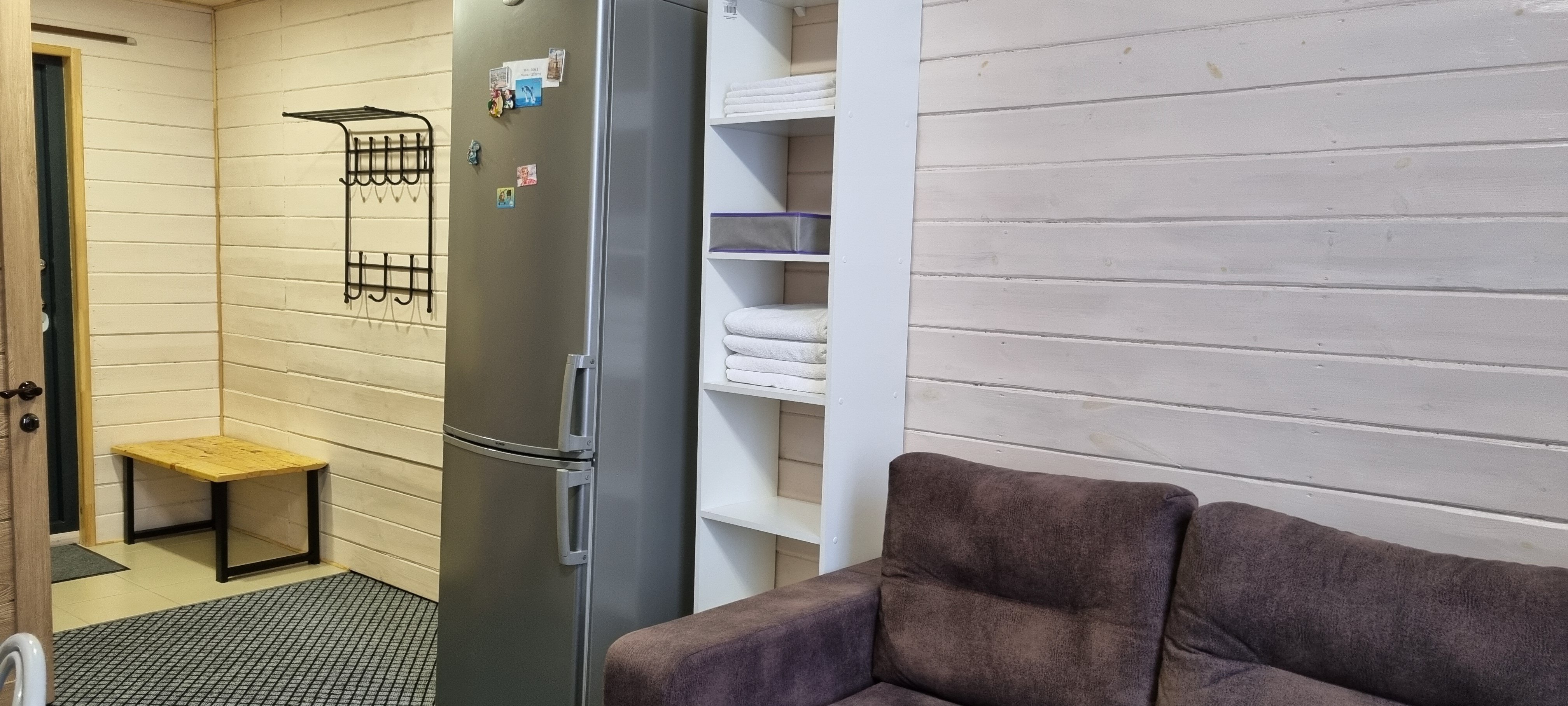 Фото Дом в лесу