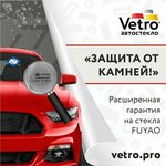 Vetro (Myasischeva Street, 24А), auto glass