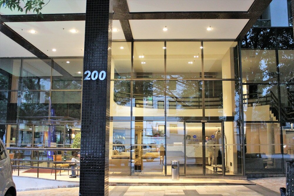 Фото Transamerica Executive Paulista