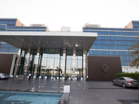 Фото Fairmont Bab Al Bahr Abu Dhabi