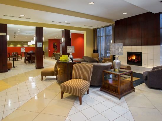 Фото Holiday Inn Express Lexington North-Georgetown, an Ihg Hotel