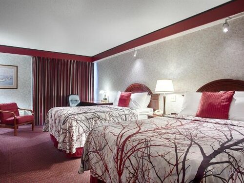 Внешний вид отеля Best Western Plus Portsmouth Hotel & Suites в Портсмуте, фото 3