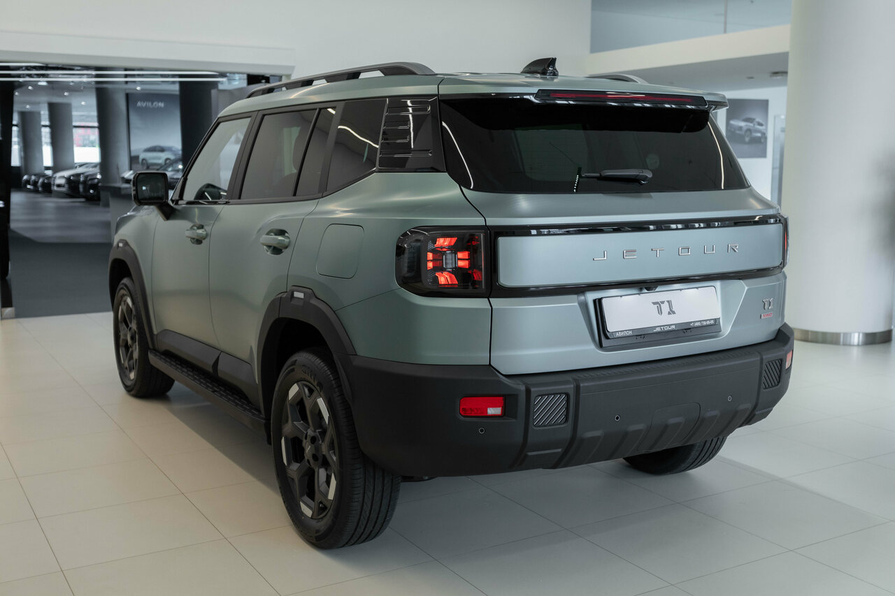 photo Авилон, Jetour