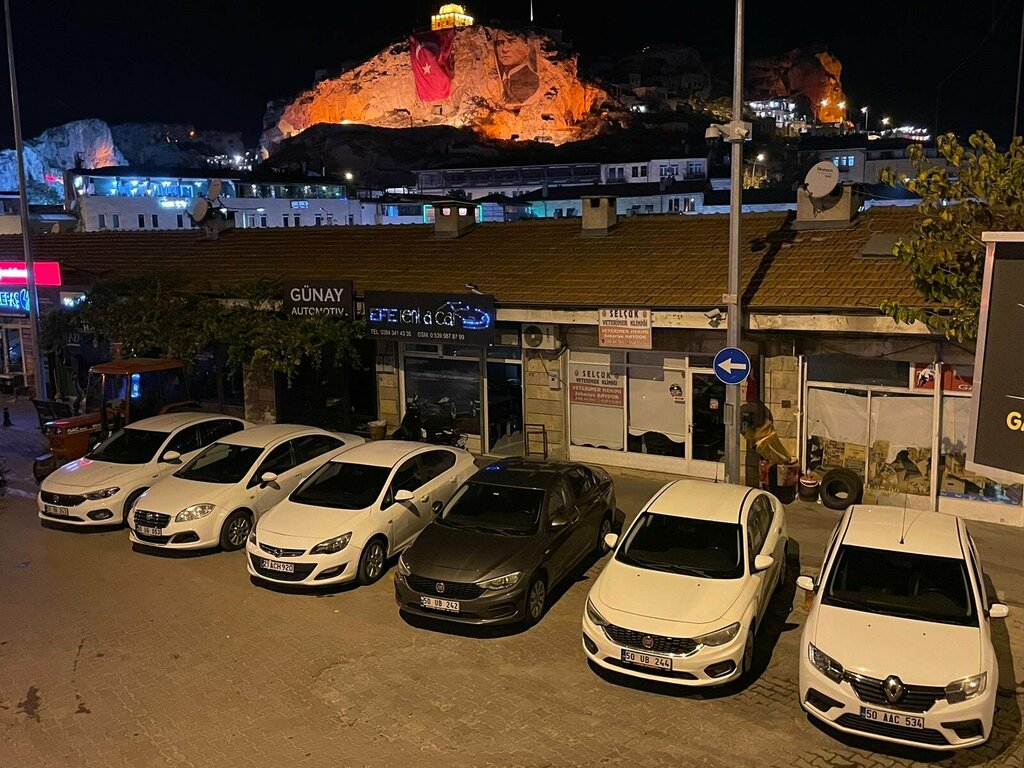 Car rental Efe rent a car, Urgup, photo