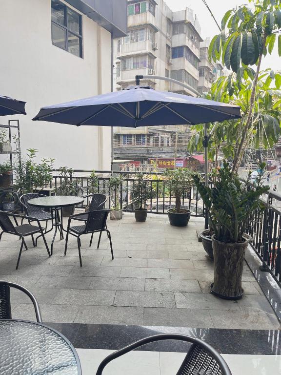 Фото Echarm Hotel Kecun Pazhou