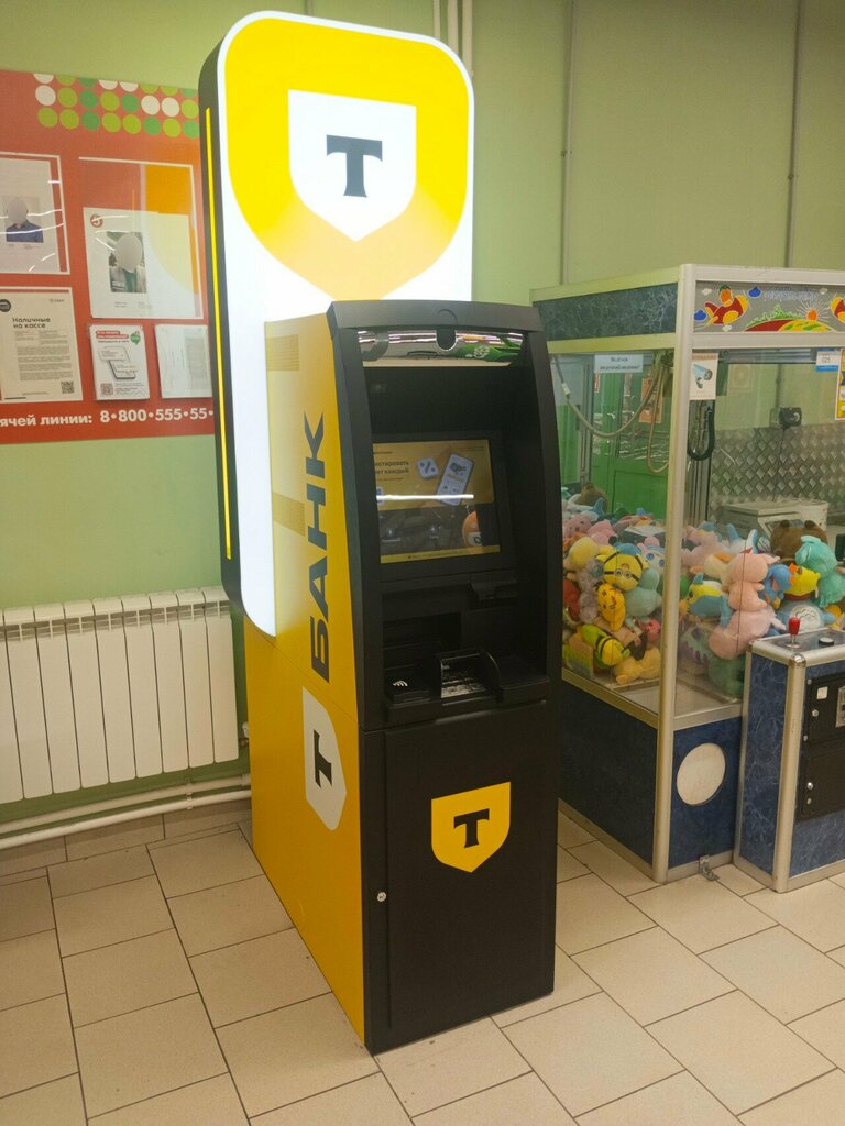 ATM Т-Банк, Oryol Oblast, photo