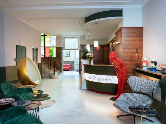 Фото Achat Sternhotel Bonn